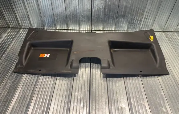 Radiator trim