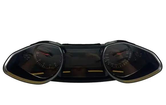 Peugeot 308 Speedometer (instrument cluster) 9807588380