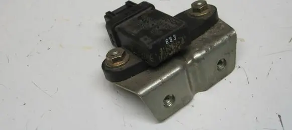 Mercedes-Benz CL C140 ABS wheel speed sensor 0115424617