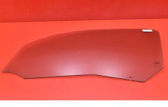 Citroen C3 Picasso Front door window glass four-door