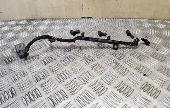 Citroen C4 Grand Picasso Glow plug wires 9670855680