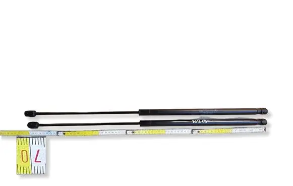 Mercedes-Benz CLS C219 Front bonnet/hood damper/strut A2118800029