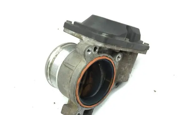 Porsche Cayenne (92A) Throttle valve 059145950AA 0307110308 A2C53358421