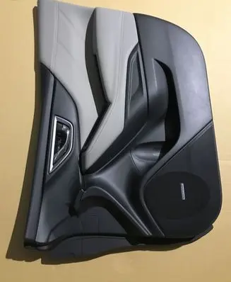 Subaru Forester SK Front door card panel trim
