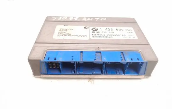 BMW 5 E39 Gearbox control unit/module 1423690 5WK33501AB 96022300