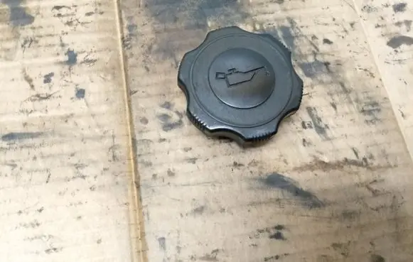 Mazda 323 Rocker cam cover 