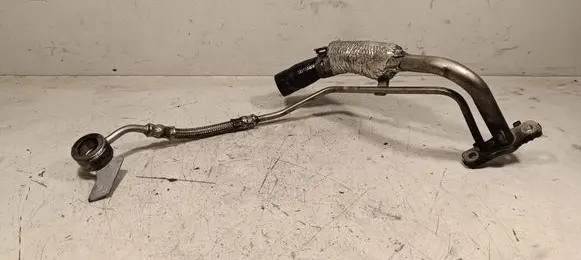 Ford Kuga II Turbo turbocharger oiling pipe/hose