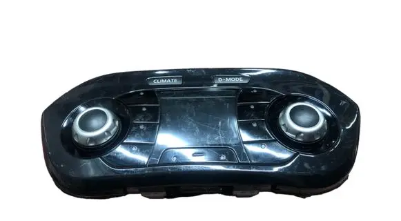 Nissan Juke I F15 Climate control unit 248451KB0A