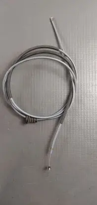 Audi SQ7 Engine bonnet/hood lock release cable 4M2823535C