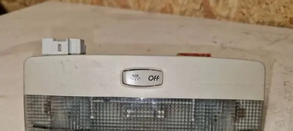 Rear seat light