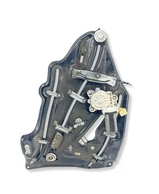 Mercedes-Benz CLK A209 C209 Rear door window regulator with motor A2096700203