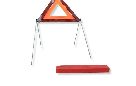 Opel Signum Emergency warning sign 27R033035