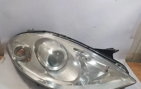Mercedes-Benz A W169 Headlight/headlamp A1698200661 0301197212 131210600