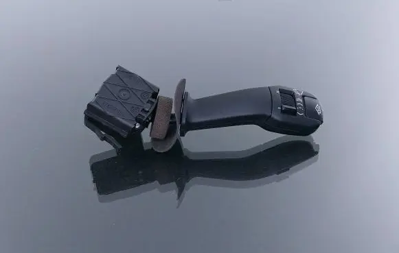 BMW 3 E46 Wiper control stalk 8352171 01200910