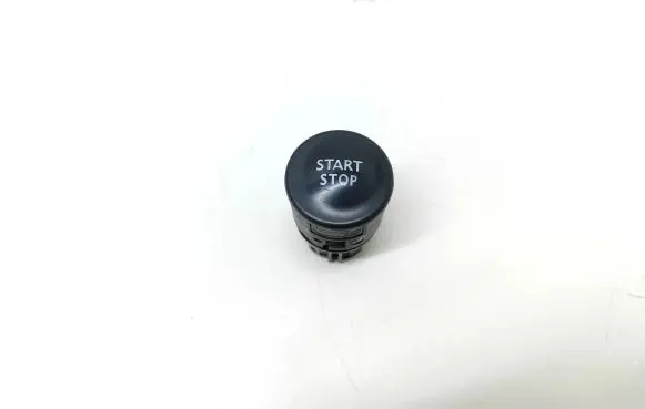 Renault Laguna III Engine start stop button switch