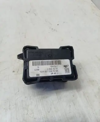 Opel Zafira B ESP acceleration yaw rate sensor 13208665 10170103623 CT75J14W5V
