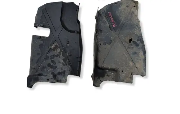 Nissan Primastar Engine cover (trim) 