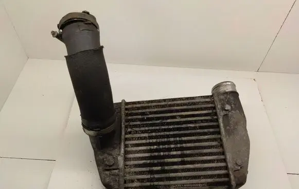 Audi A6 S6 C6 4F Intercooler radiator 4F0145805M