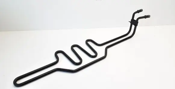 BMW 3 E90 E91 Power steering radiator 752205006 7522050