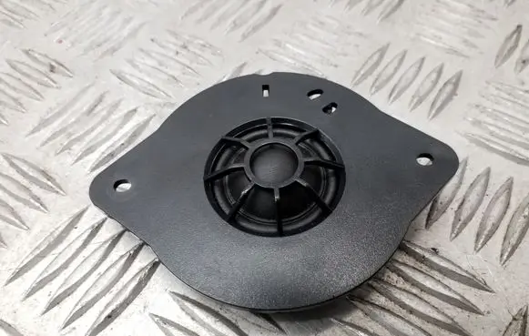 Panel speaker