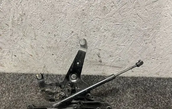 BMW X5 F15 Engine bonnet/hood hinges 7294529