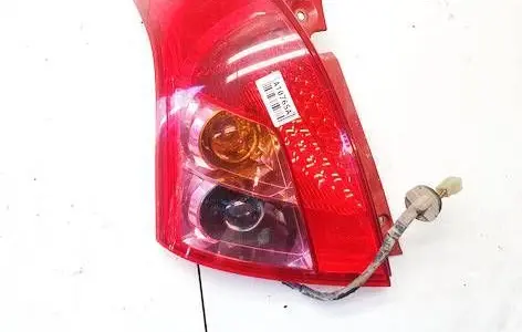 Rear/tail lights