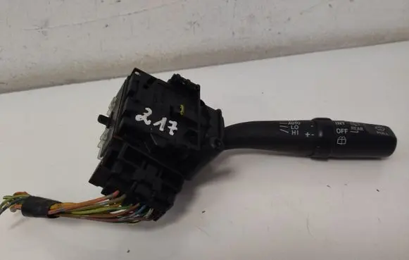 Toyota Corolla Verso AR10 Wiper switch 84652 173821