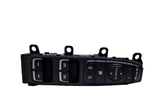 KIA Niro Electric window control switch 93570G5200