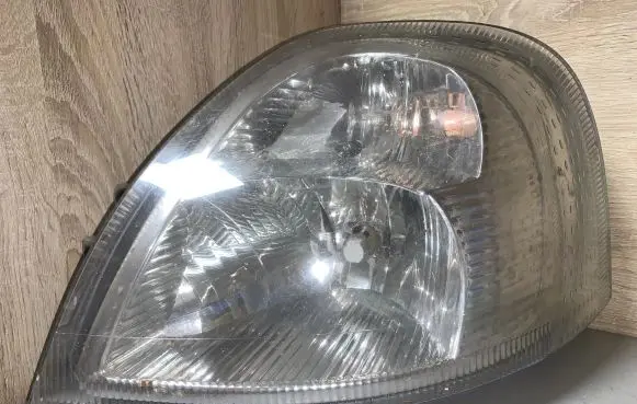 Opel Movano A Headlight/headlamp 8200163519 14A4T2