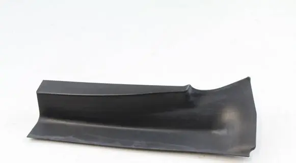 Rear/tail light trim molding