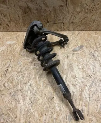 Audi A4 S4 B7 8E 8H Front shock absorber with coil spring 8E0413031 67844