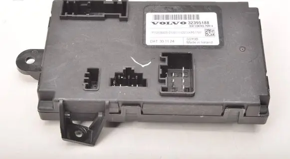 Seat control module