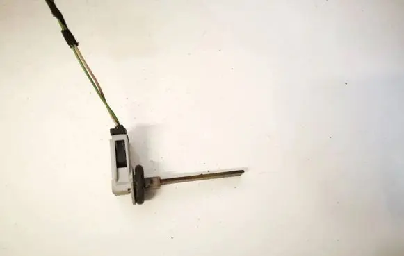 Interior temperature sensor