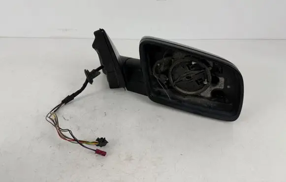 BMW 5 E60 E61 Front door electric wing mirror