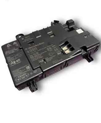Mercedes-Benz A W177 Central body control module S1874 A1779000909