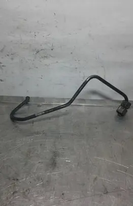 Opel Vectra C Fuel injector supply line/pipe 