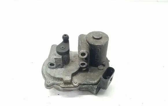 Intake manifold valve actuator/motor