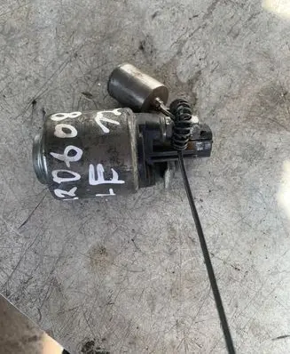Volkswagen Beetle A5 Starter motor parts 