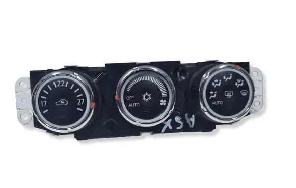 Mitsubishi ASX Climate control unit 7820A722 CAB502A038FJ