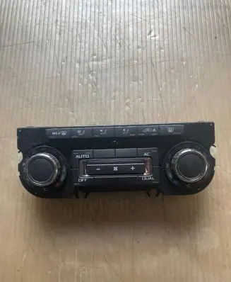 Climate control unit