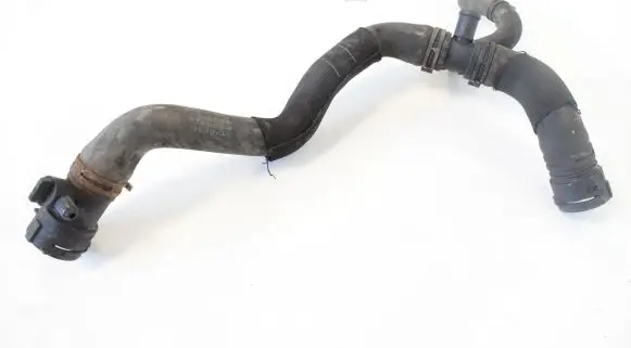 Audi A6 S6 C7 4G Engine coolant pipe/hose 4G0121049