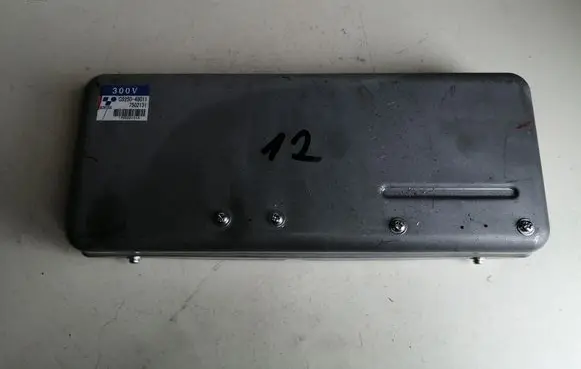 Power steering control unit/module