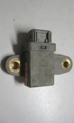 Mercedes-Benz A W168 ESP acceleration yaw rate sensor 0265005113 0125420417