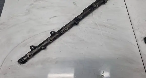 BMW X5 E70 Fuel main line pipe 7795514