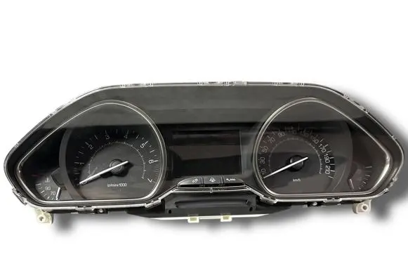 Peugeot 308 SW Clock T1457 9814696980