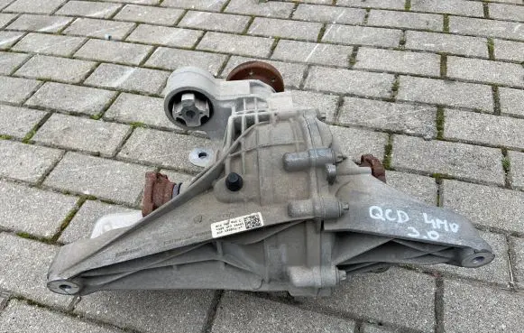 Audi Q7 4M Rear differential QCD 0D2500043C 299QCD10465