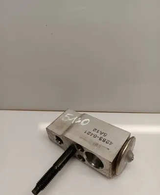 SsangYong Korando Air conditioning (A/C) expansion valve 42530421 5A12