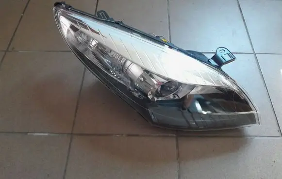 Renault Megane III Headlights/headlamps set 
