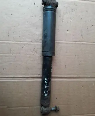 Renault Scenic II - Grand scenic II Rear shock absorber/damper 8200421322