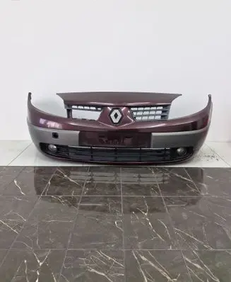Renault Scenic II - Grand scenic II Front bumper